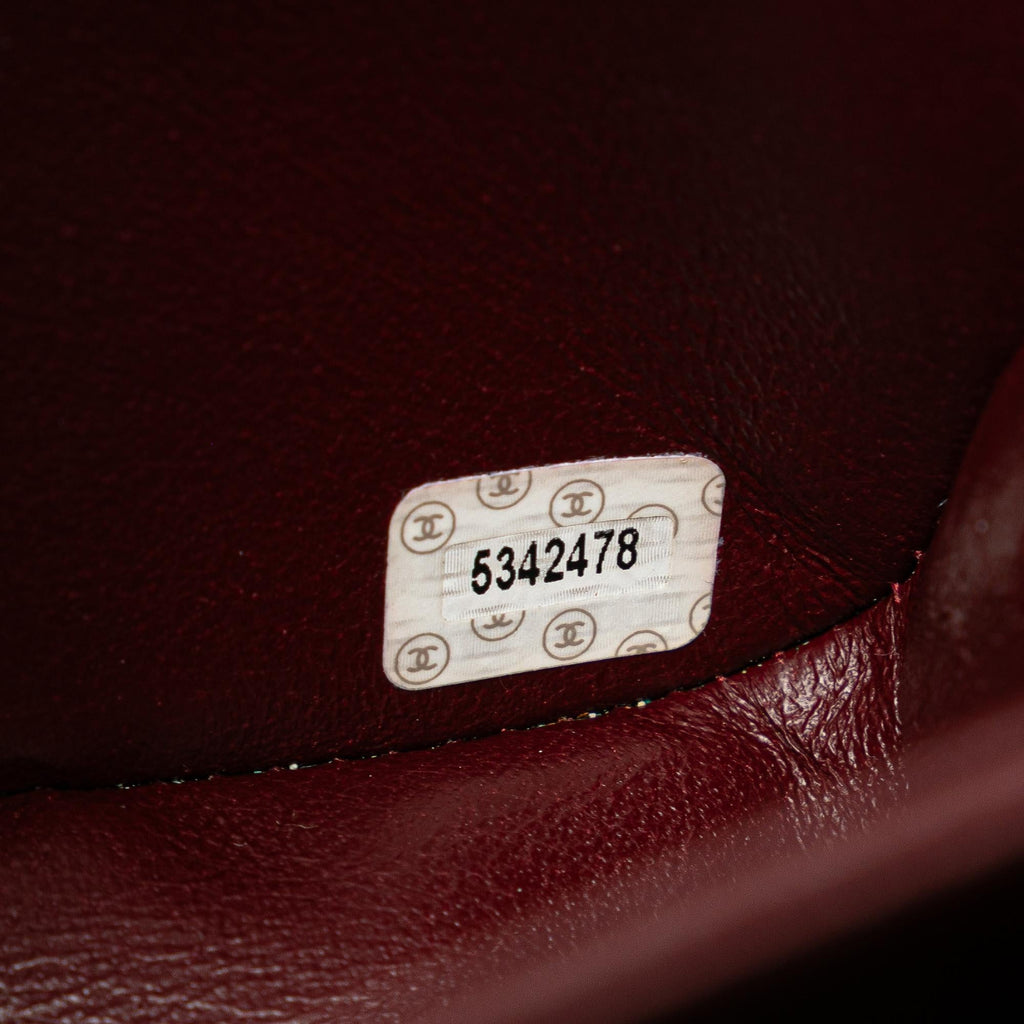Chanel Quilted Lambskin Straight Flap (SHG-OyBrk5)