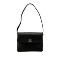 Chanel Quilted Lambskin Straight Flap (SHG-OyBrk5)