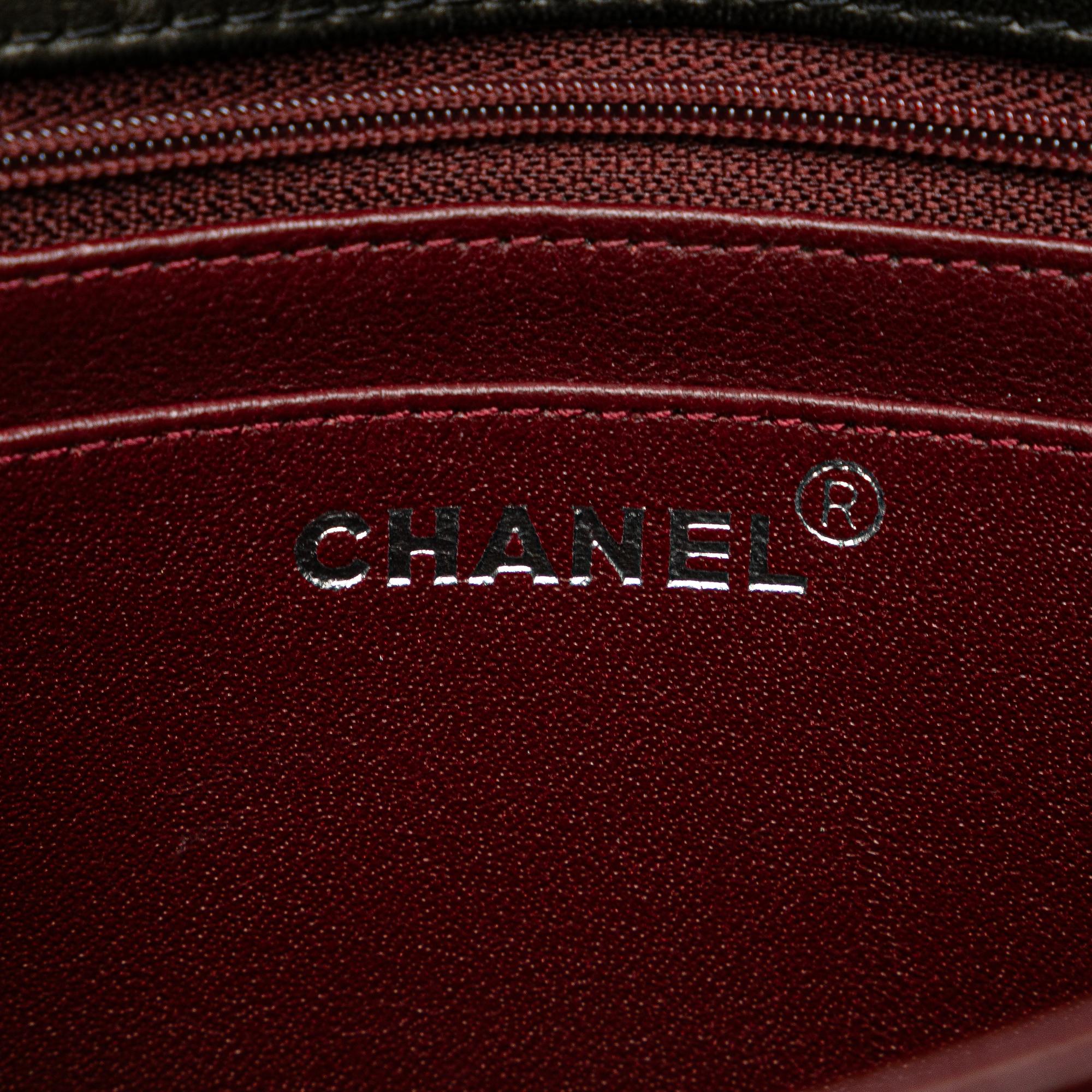 Chanel Quilted Lambskin Straight Flap (SHG-OyBrk5)