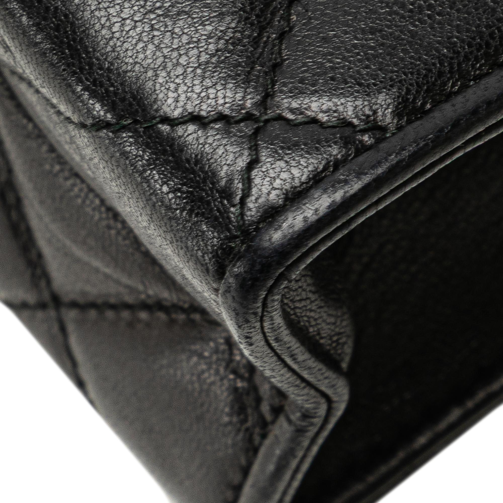 Chanel Quilted Lambskin Tassel Flap