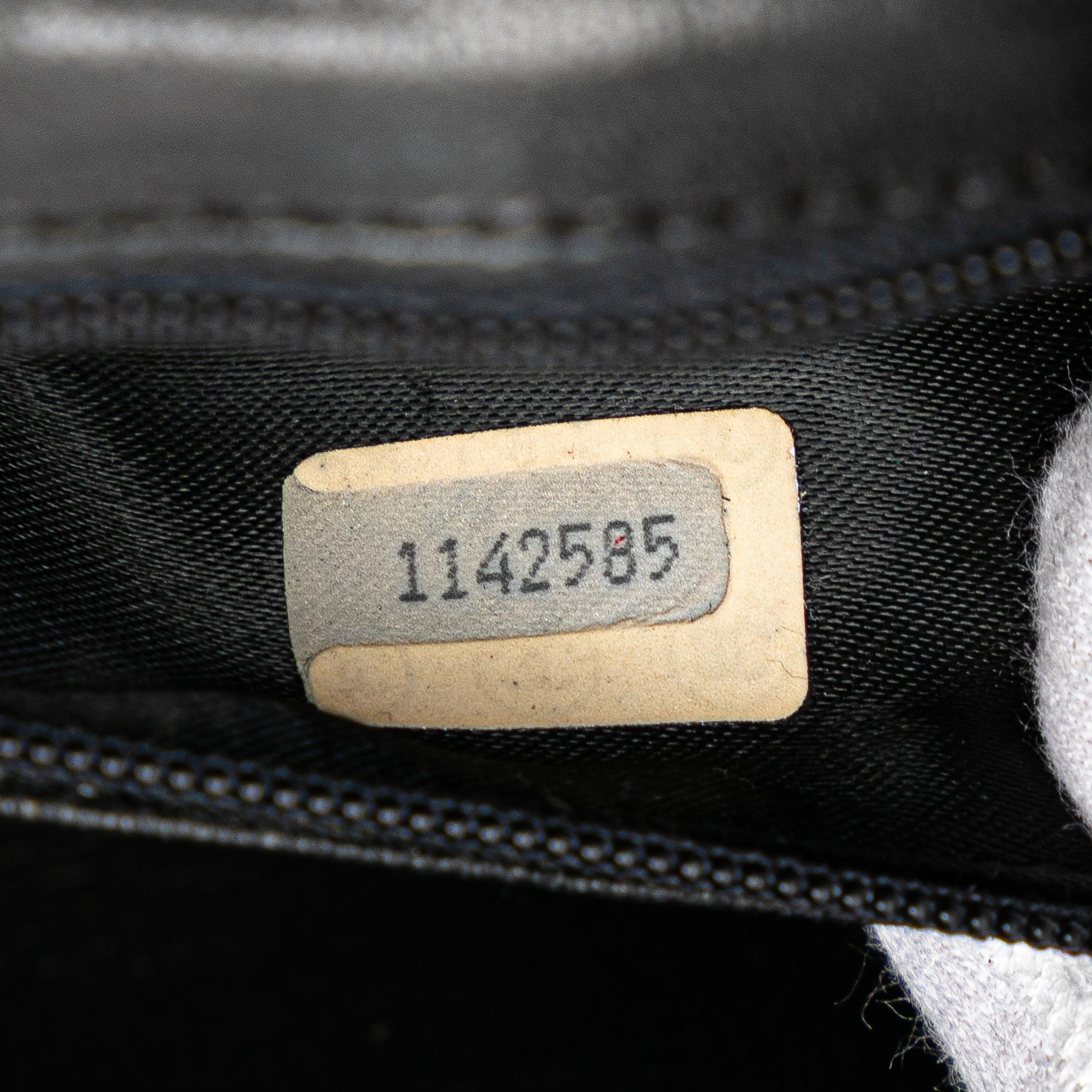 Chanel Quilted Lambskin Tassel Flap