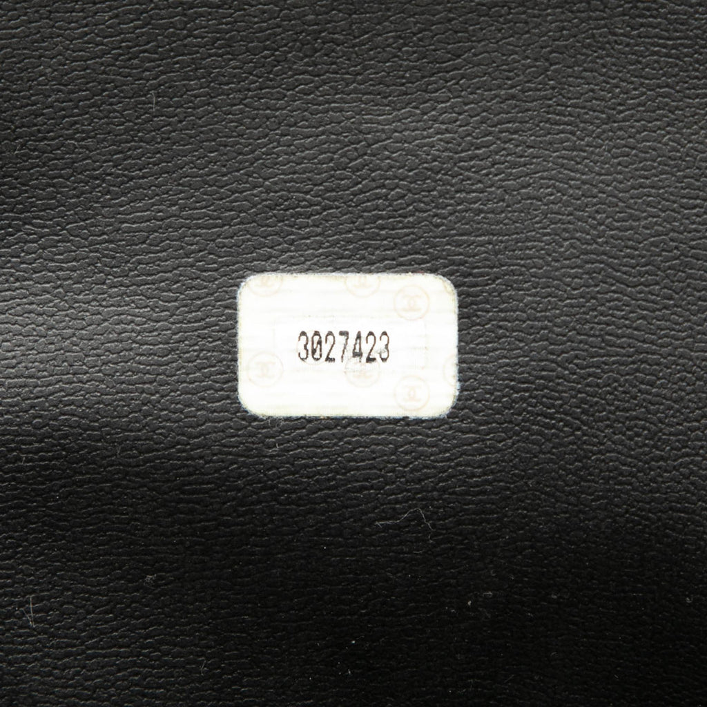 Chanel Quilted Lambskin Tote