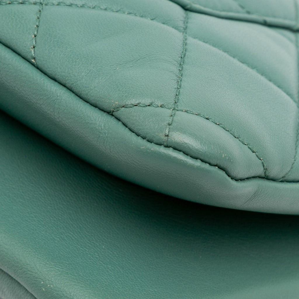 Chanel Quilted Lambskin Trendy CC Flap