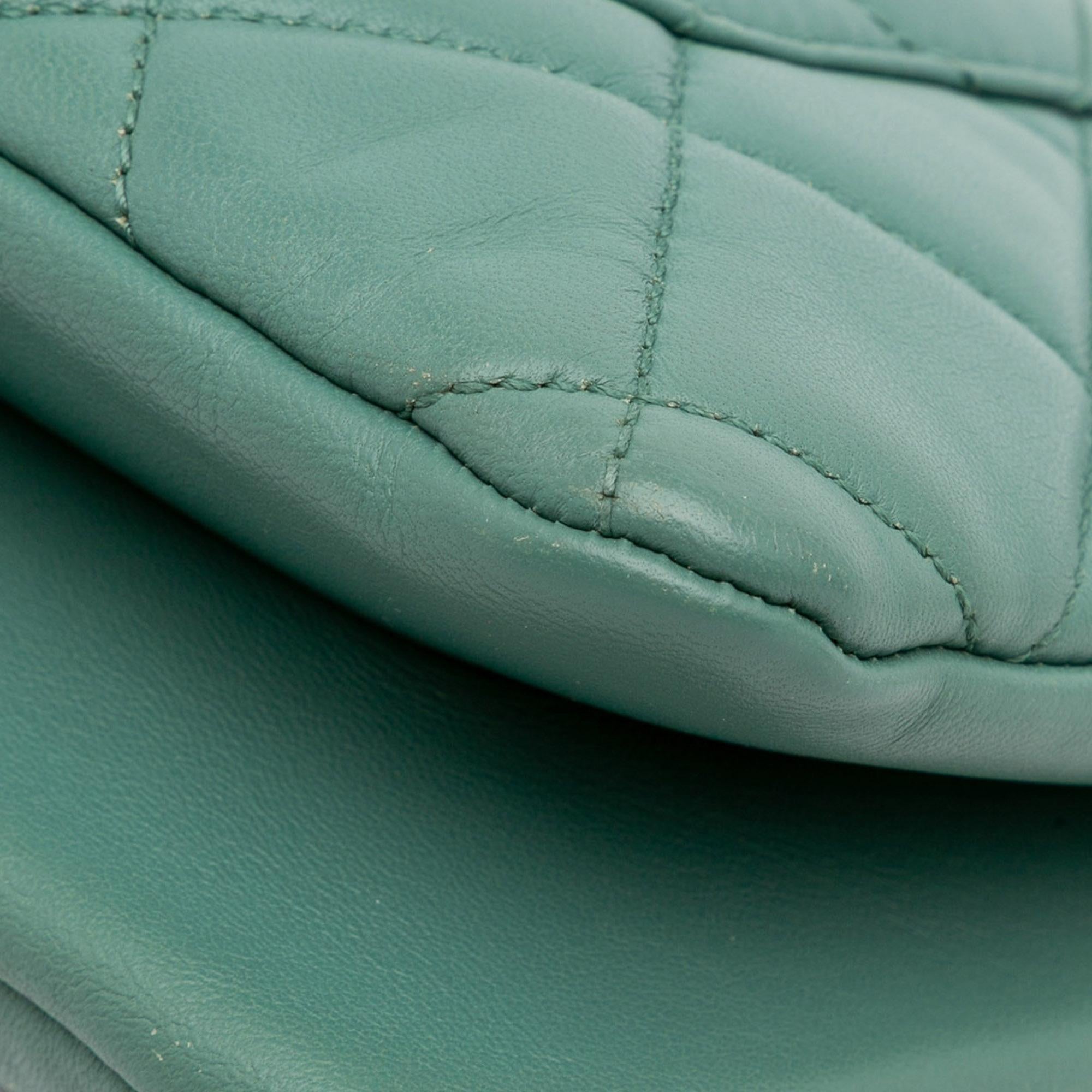 Chanel Quilted Lambskin Trendy CC Flap