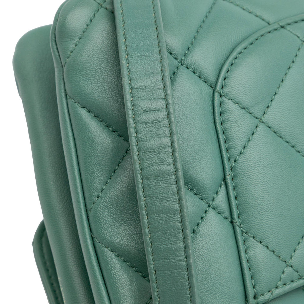 Chanel Quilted Lambskin Trendy CC Flap