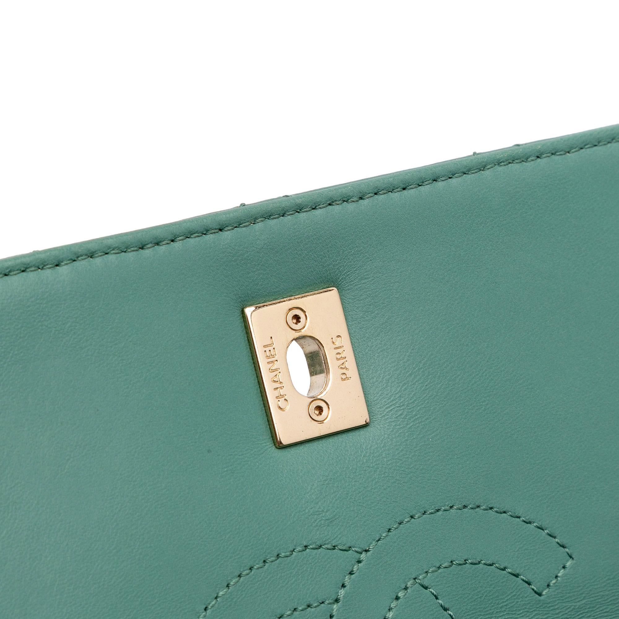 Chanel Quilted Lambskin Trendy CC Flap