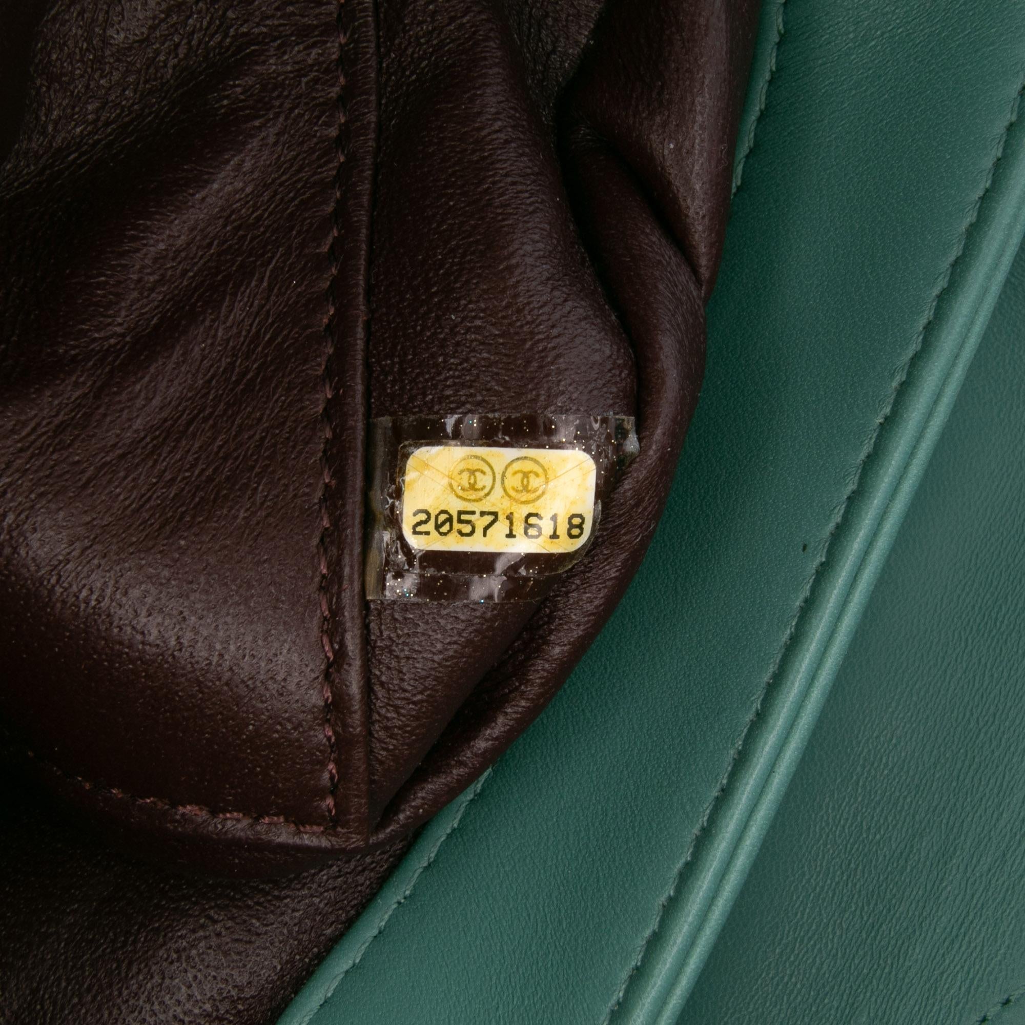 Chanel Quilted Lambskin Trendy CC Flap