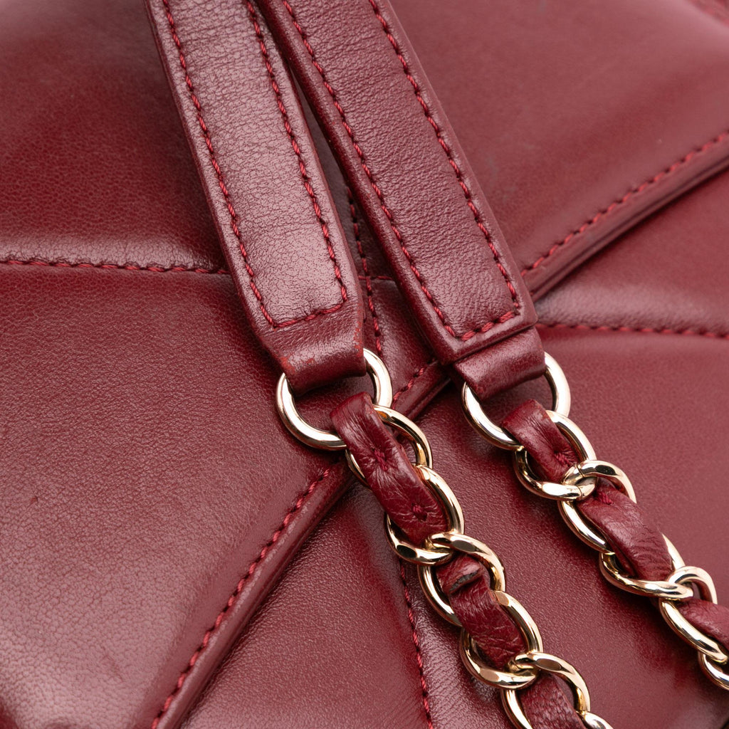 Chanel Quilted Lambskin Trendy CC Flap