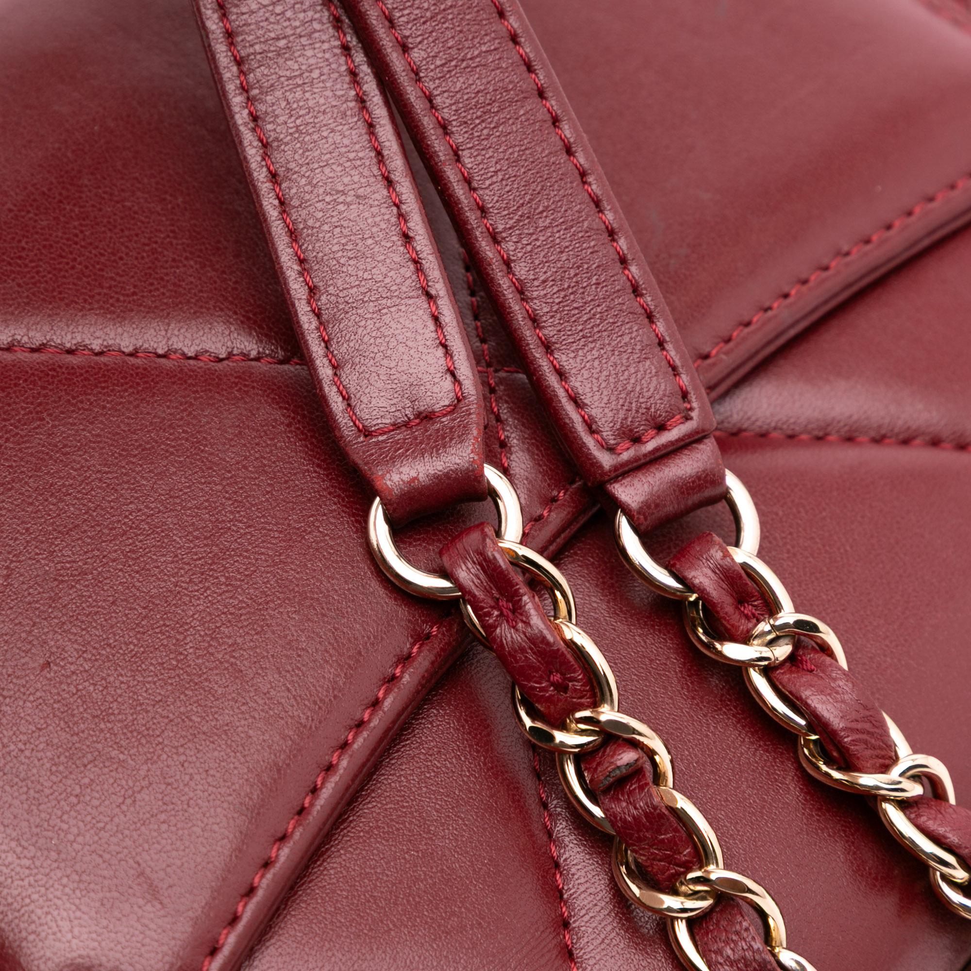 Chanel Quilted Lambskin Trendy CC Flap