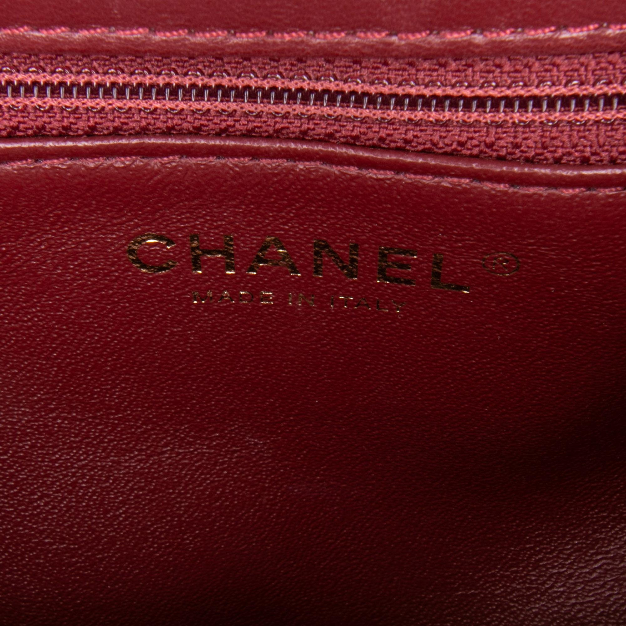 Chanel Quilted Lambskin Trendy CC Flap