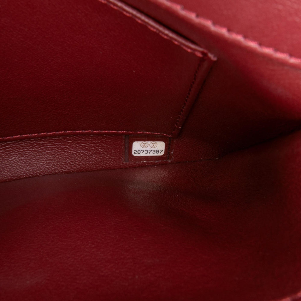 Chanel Quilted Lambskin Trendy CC Flap