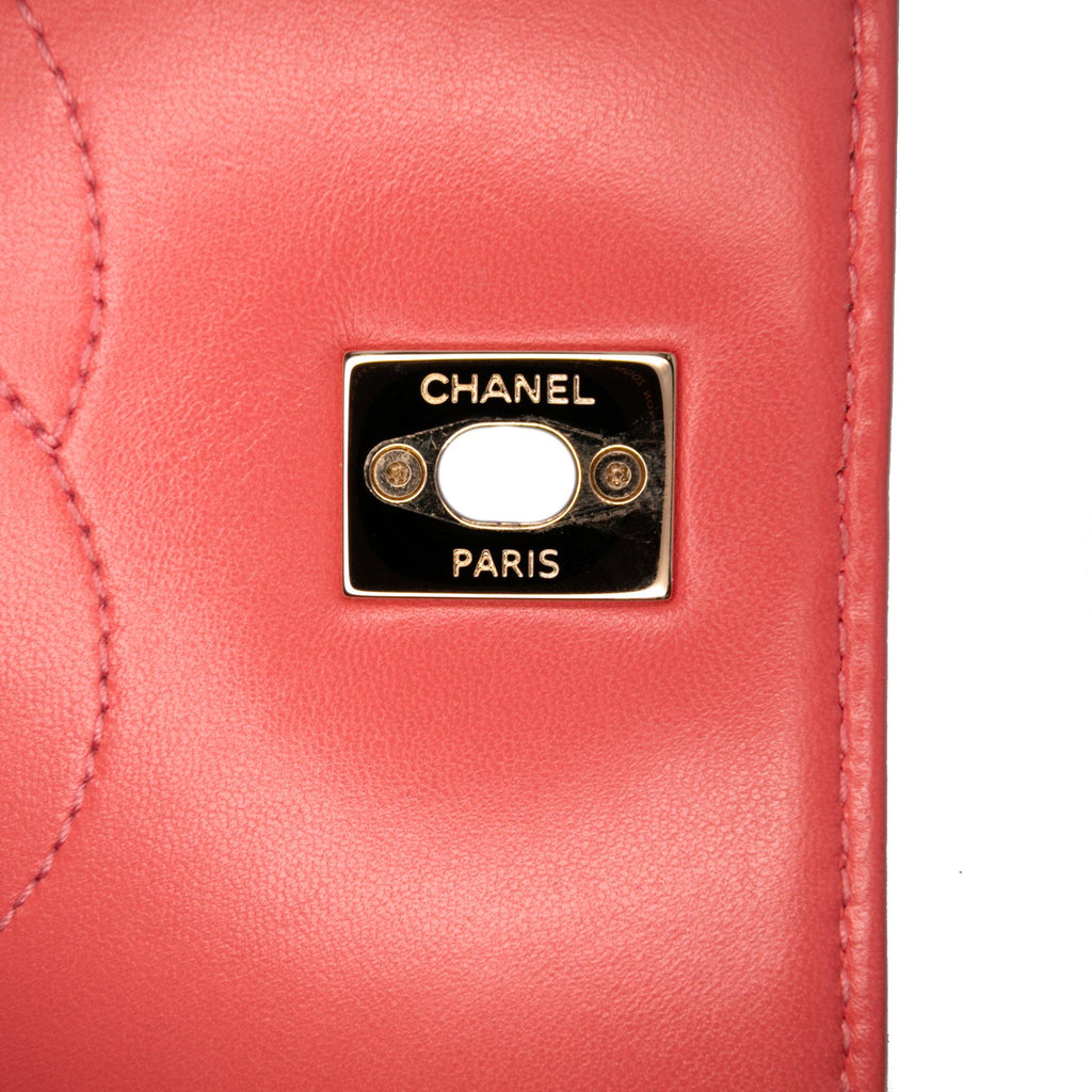 Chanel Quilted Lambskin Trendy CC Flap