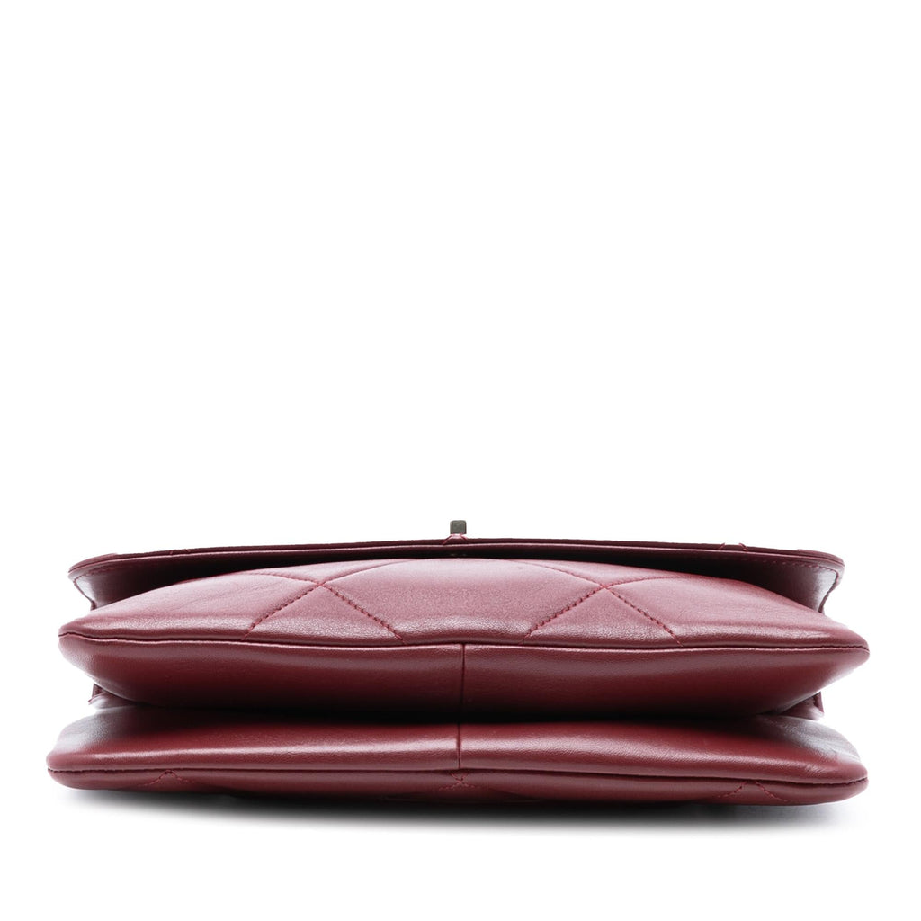 Chanel Quilted Lambskin Trendy CC Flap