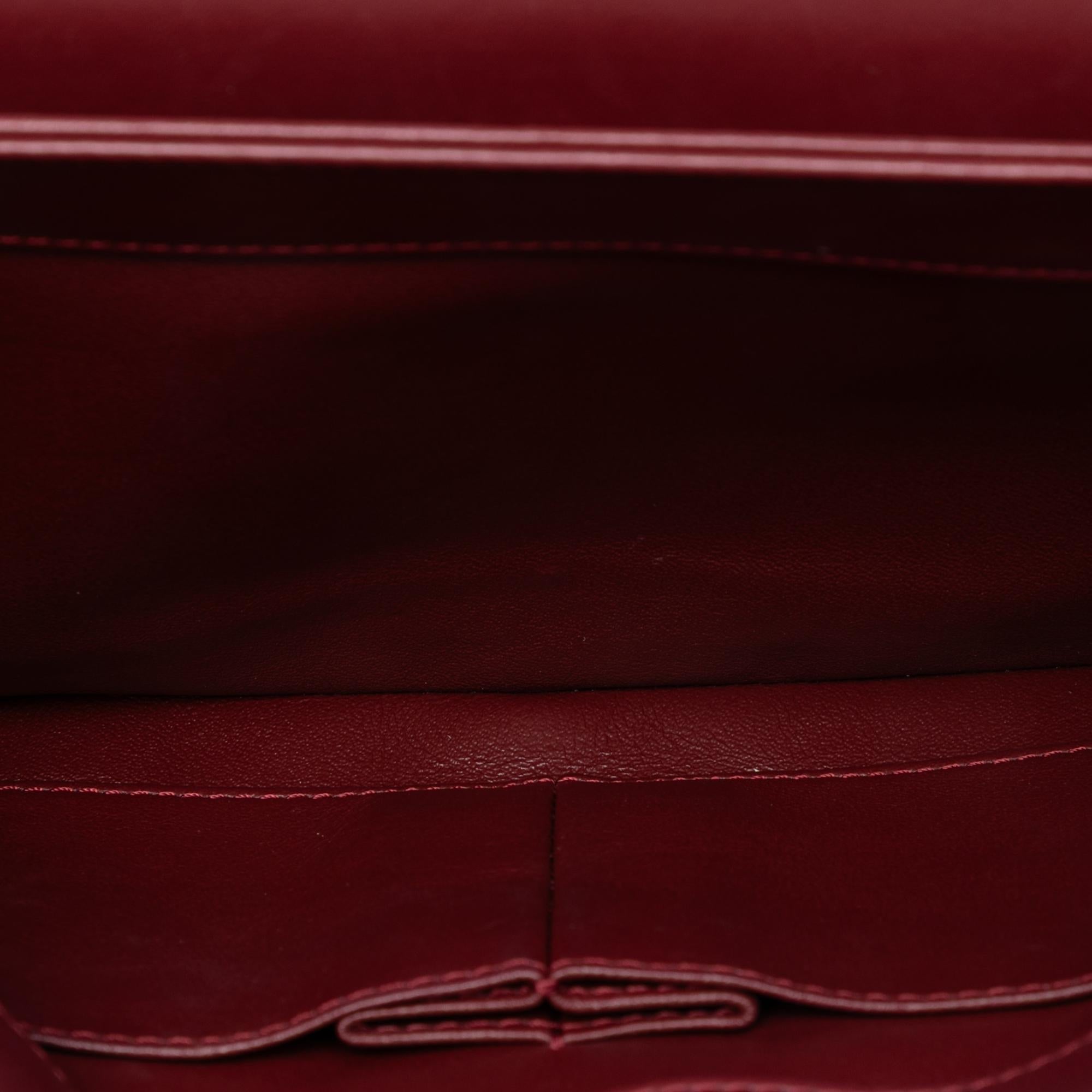Chanel Quilted Lambskin Trendy CC Flap