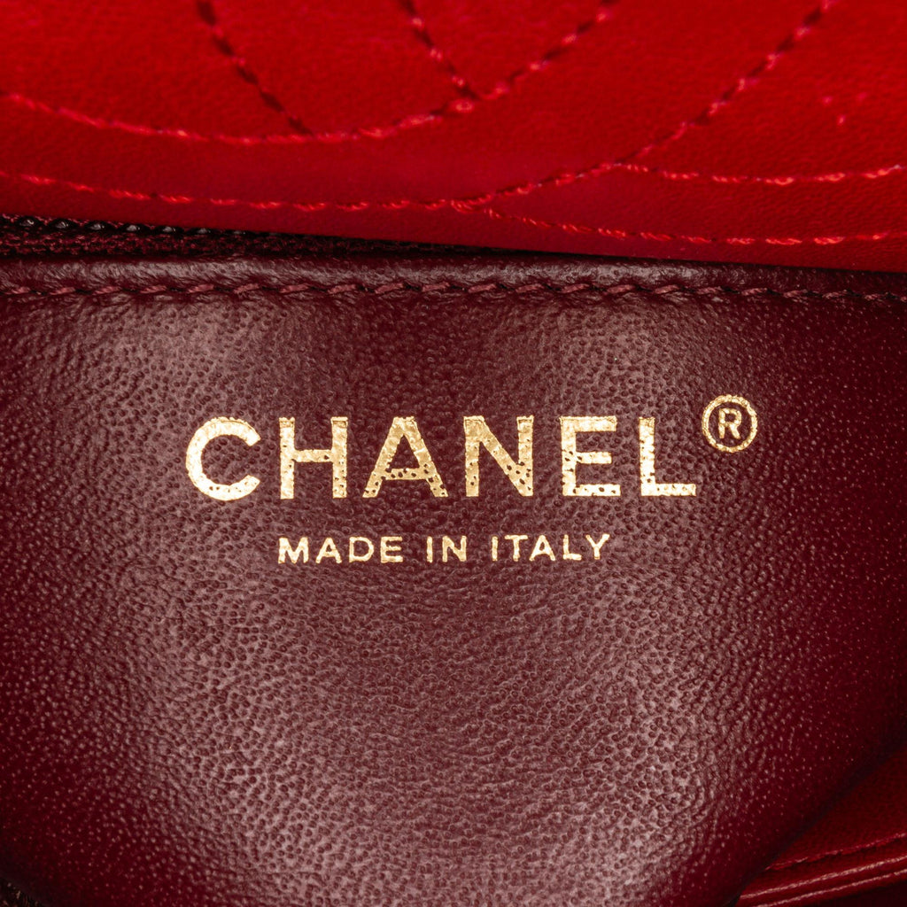 Chanel Quilted Lambskin Trendy Flap (SHG-OZf4S2)