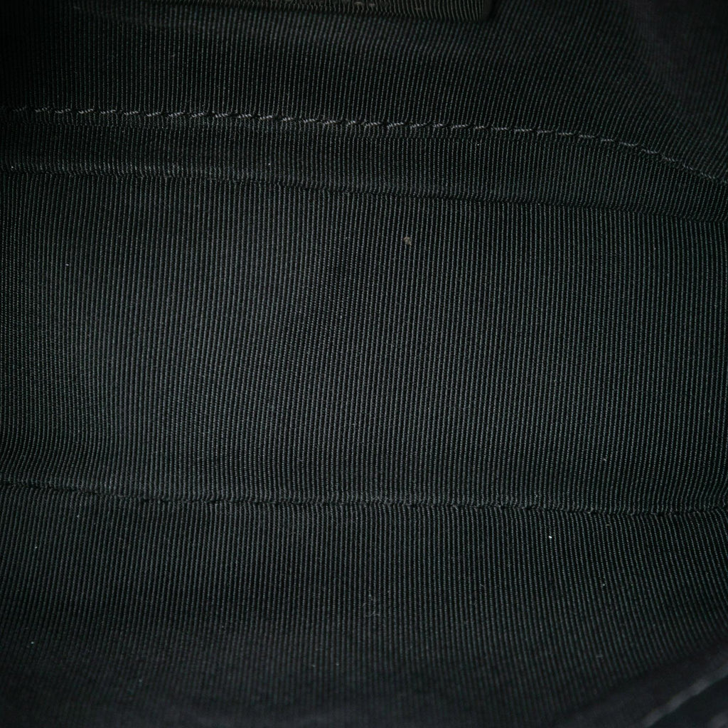 Chanel Quilted Lambskin Turn and Lock Flap