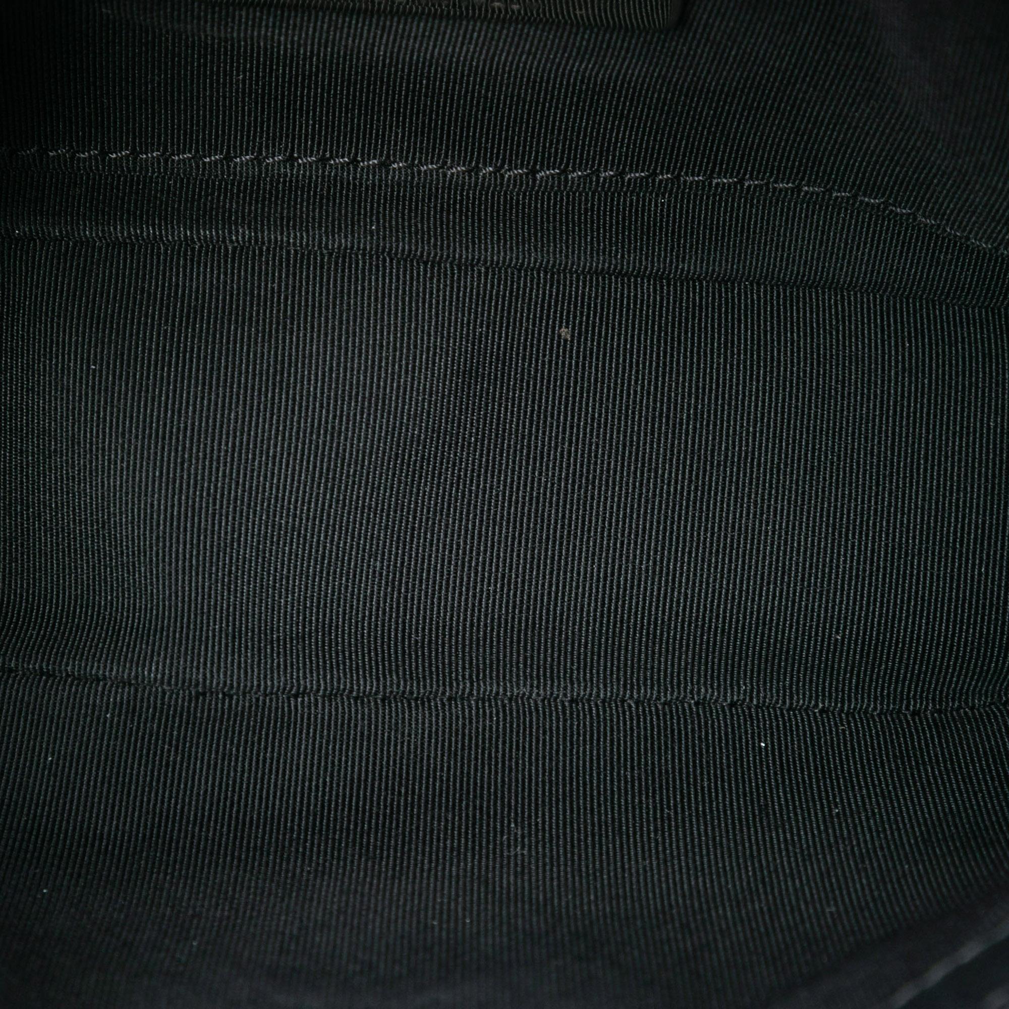 Chanel Quilted Lambskin Turn and Lock Flap