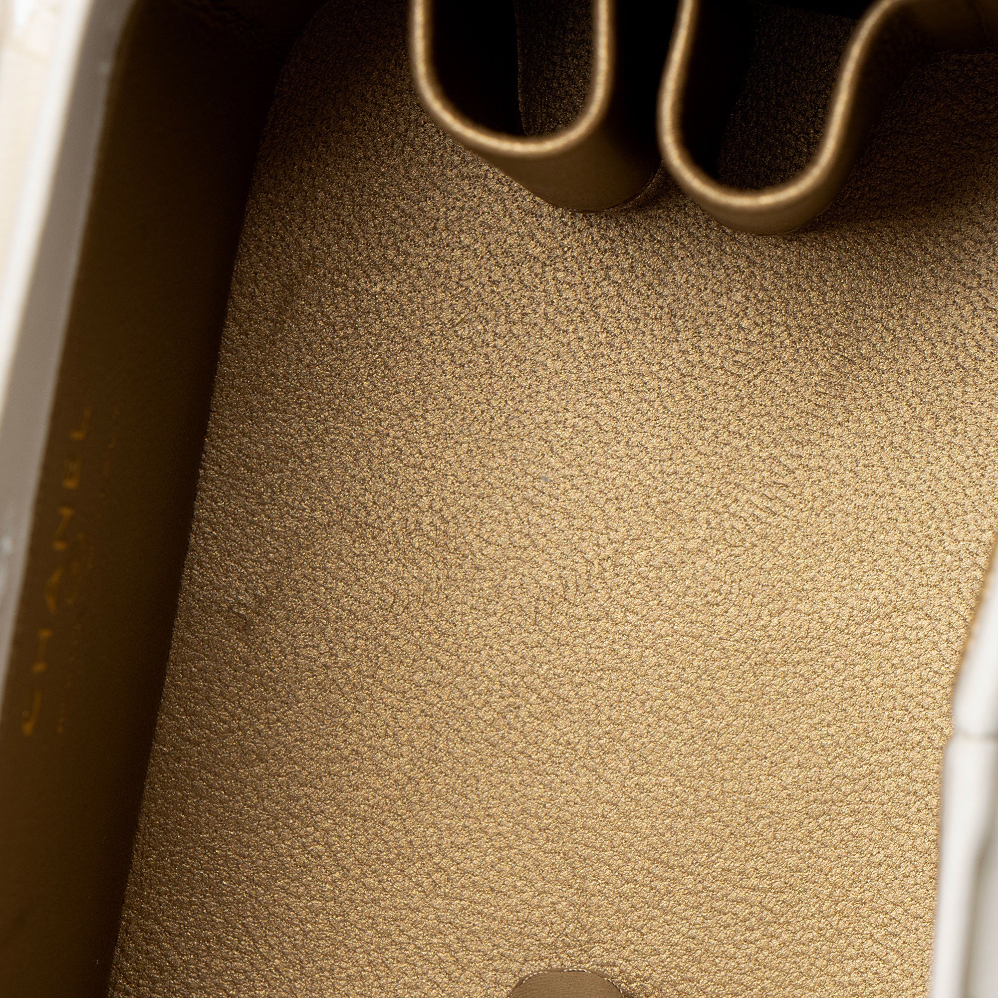 Chanel Quilted Lambskin Vanity Crossbody
