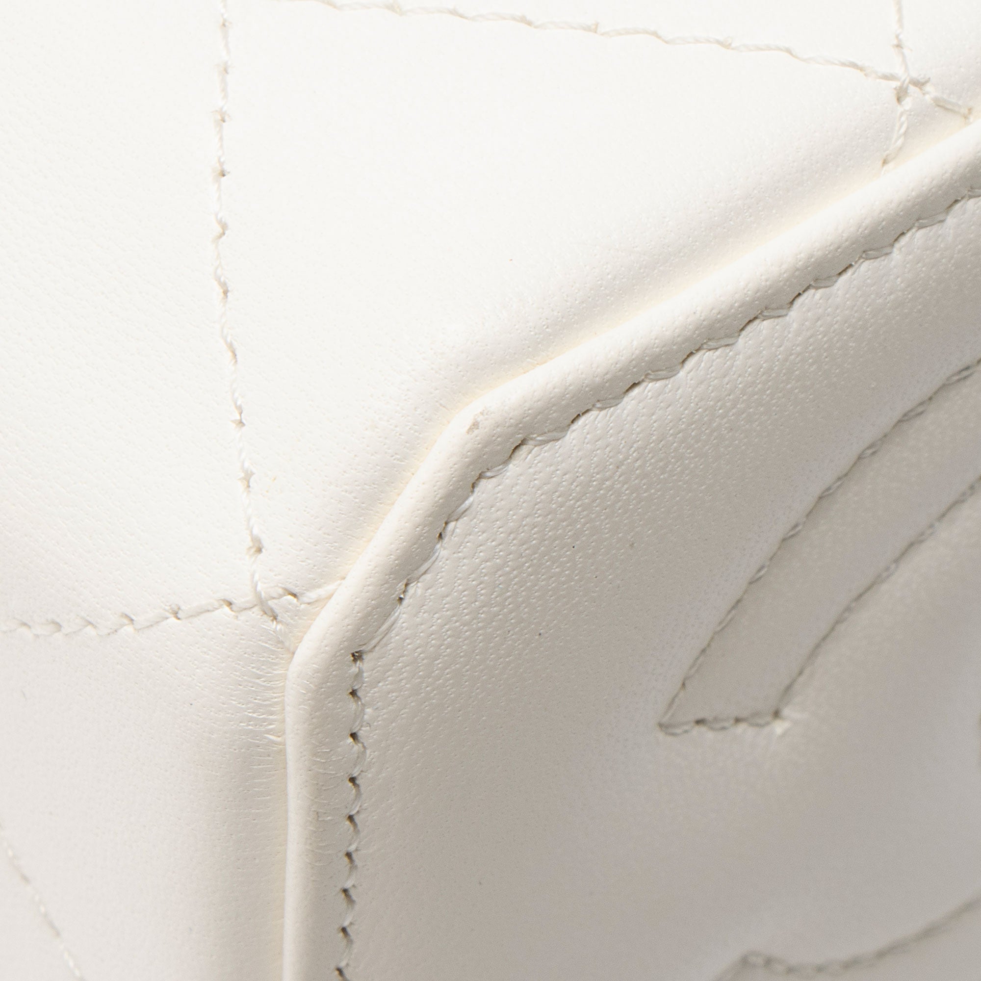 Chanel Quilted Lambskin Vanity Crossbody