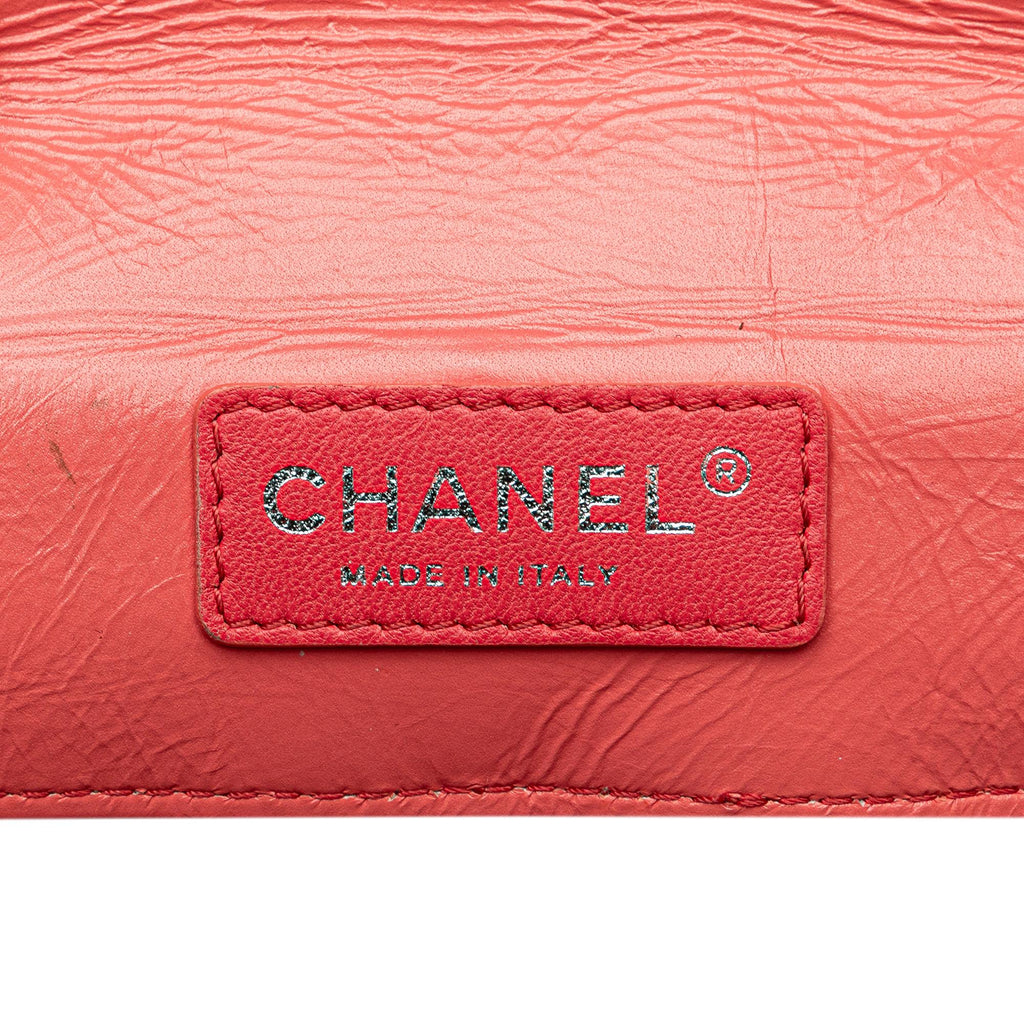 Chanel Quilted Lambskin and PVC Aquarium Backpack