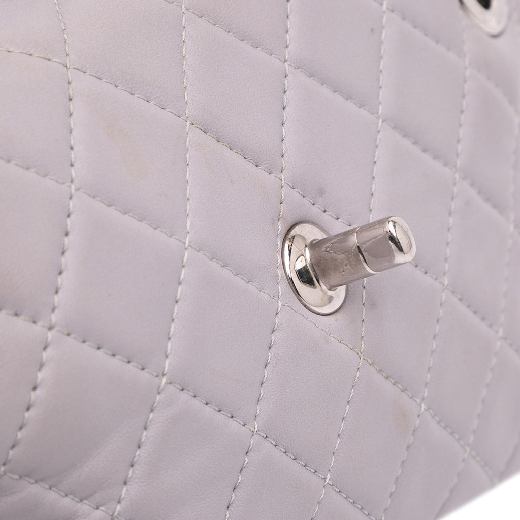 Chanel Quilted Lambskin x3 Accordion Tote