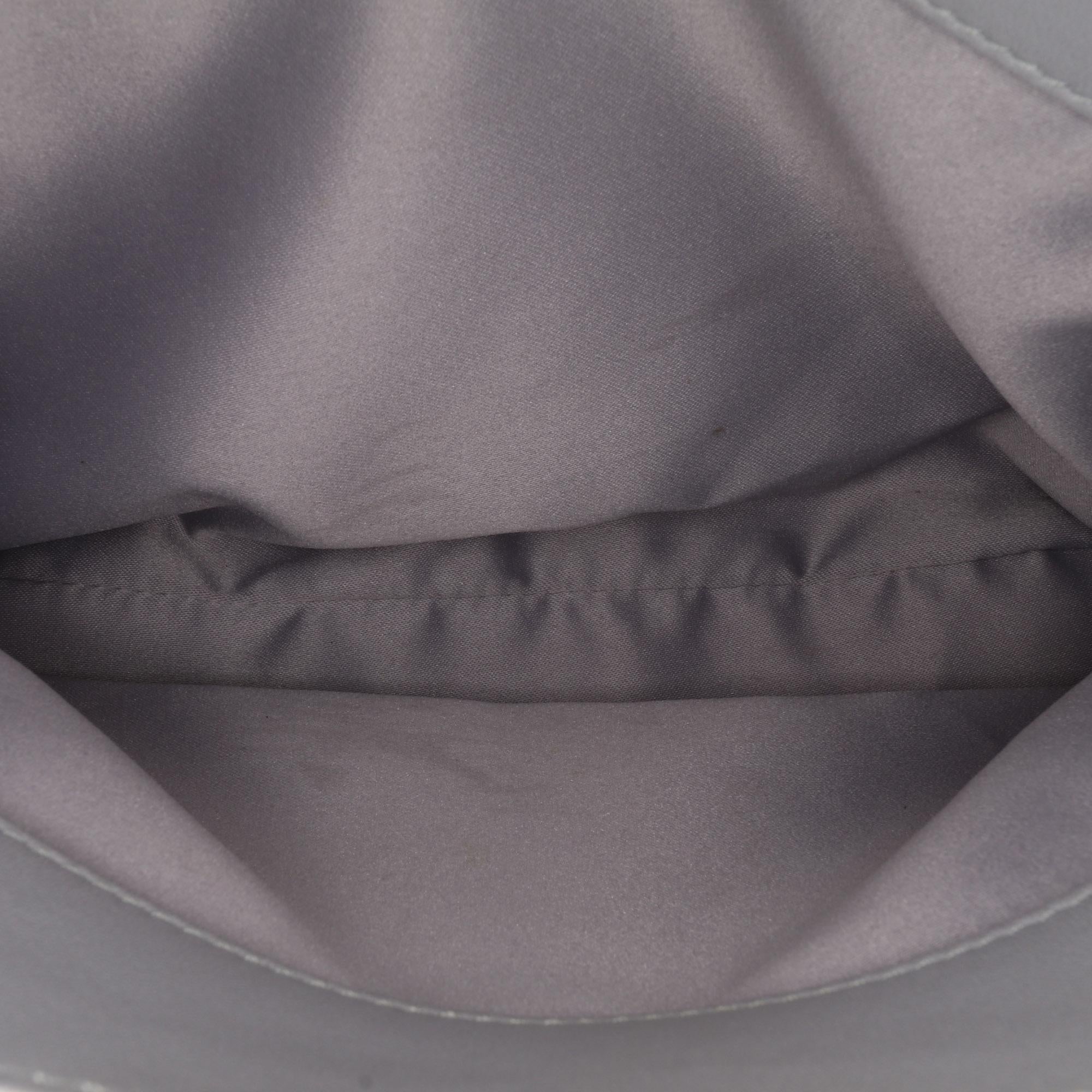 Chanel Quilted Lambskin x3 Accordion Tote