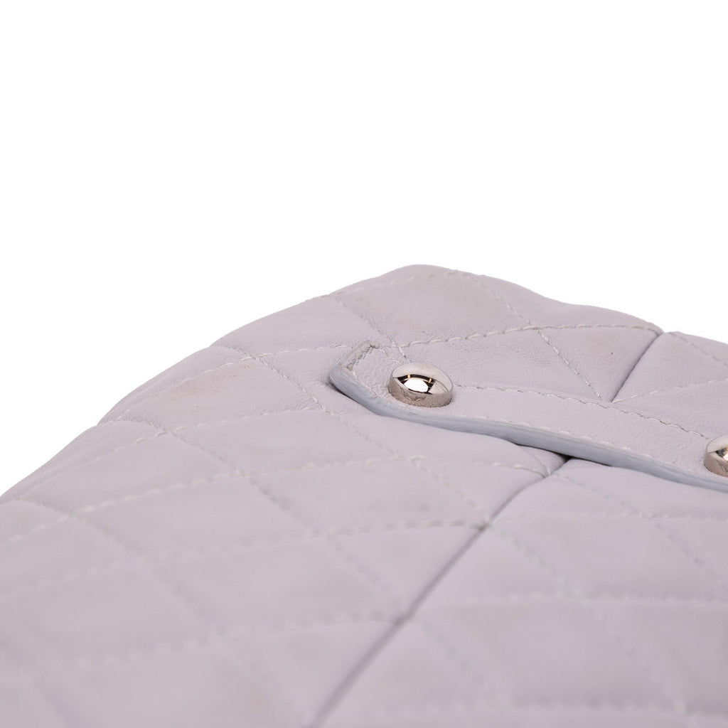 Chanel Quilted Lambskin x3 Accordion Tote