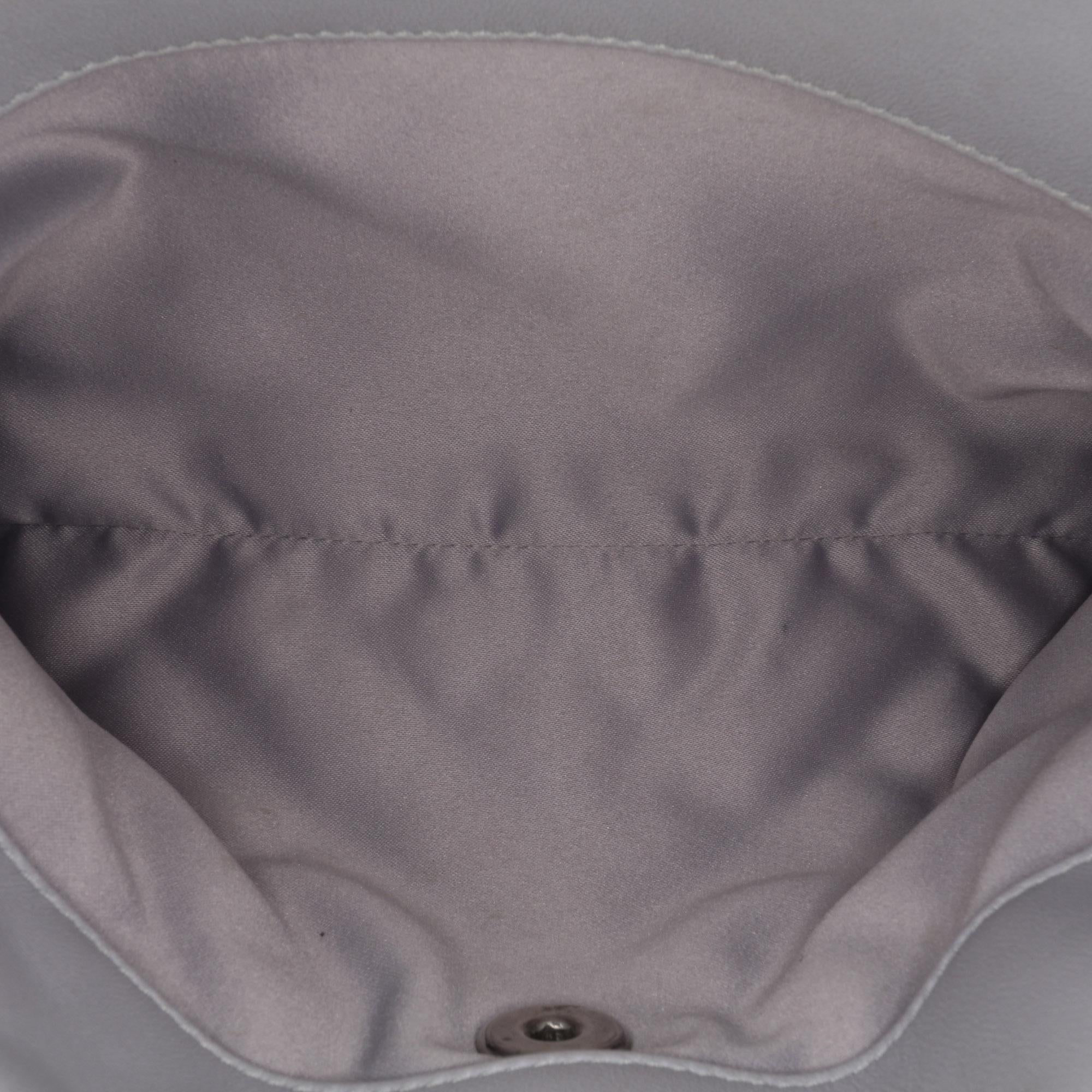 Chanel Quilted Lambskin x3 Accordion Tote