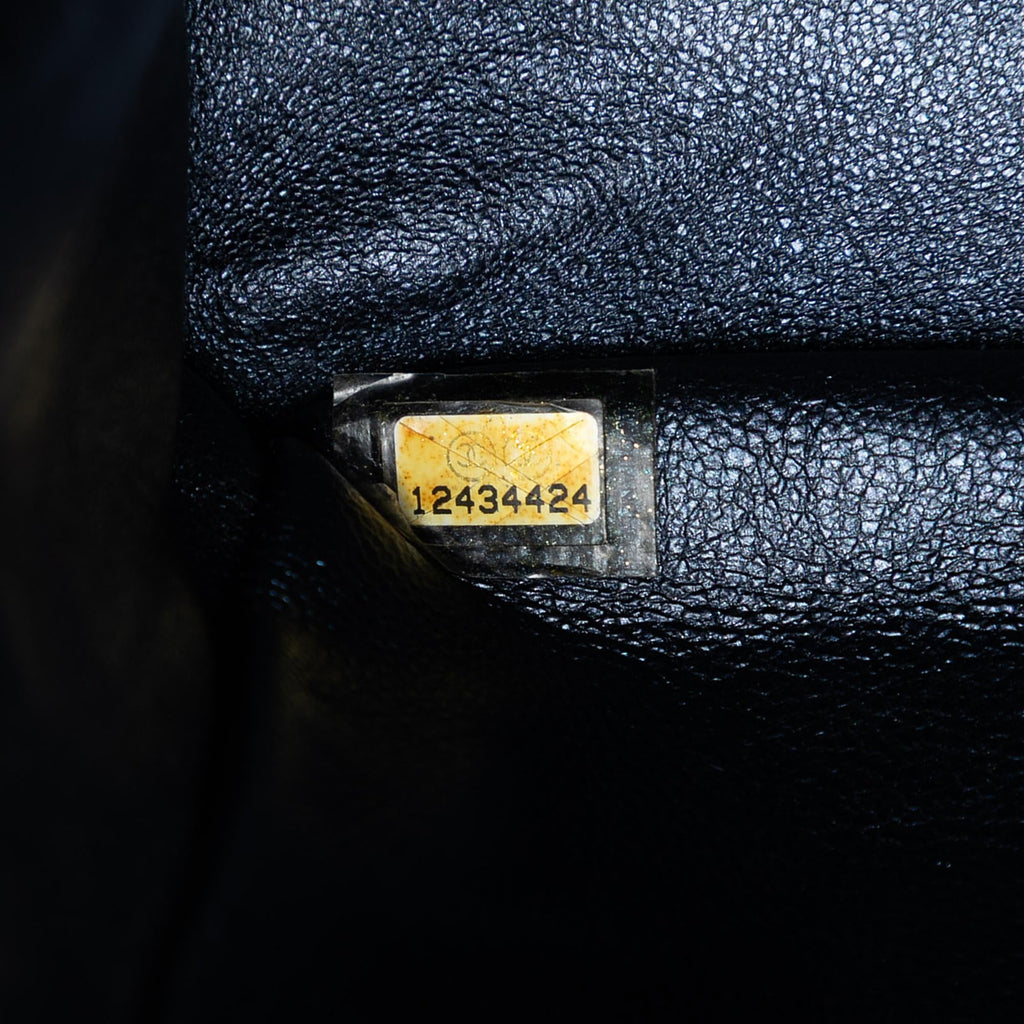 Chanel Quilted Metallic Aged Calfskin Reissue 2.55 Double Flap 226