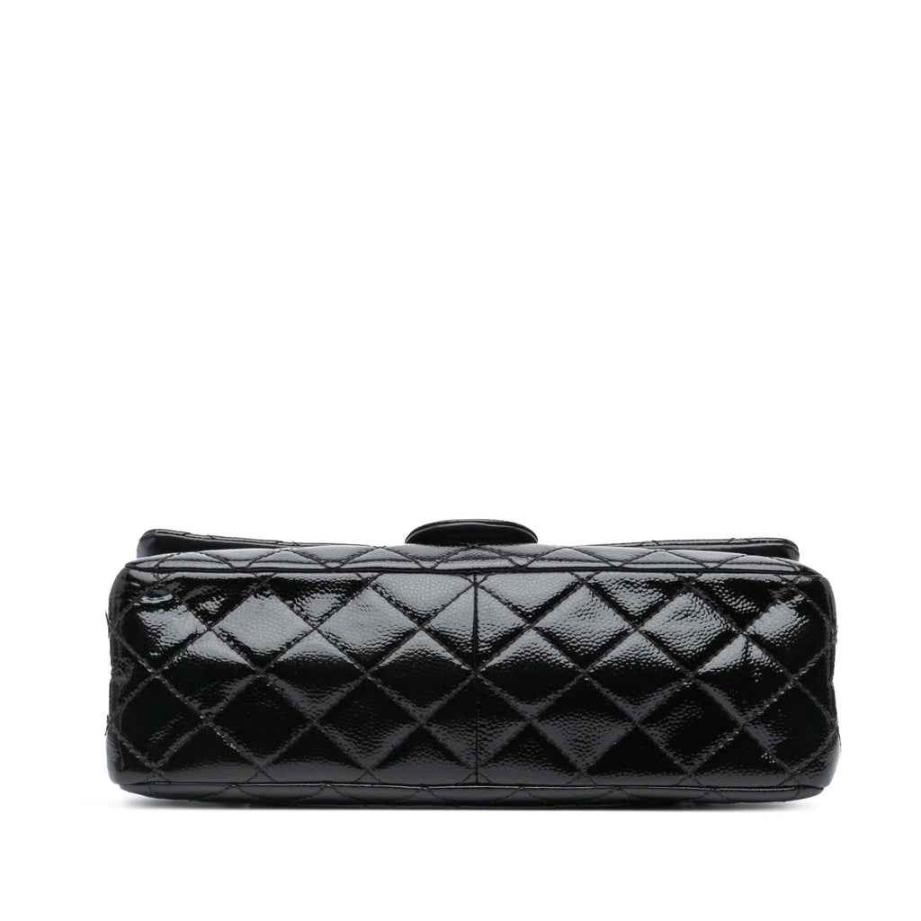Chanel Quilted Patent Caviar 2.55 Reissue Flap 226