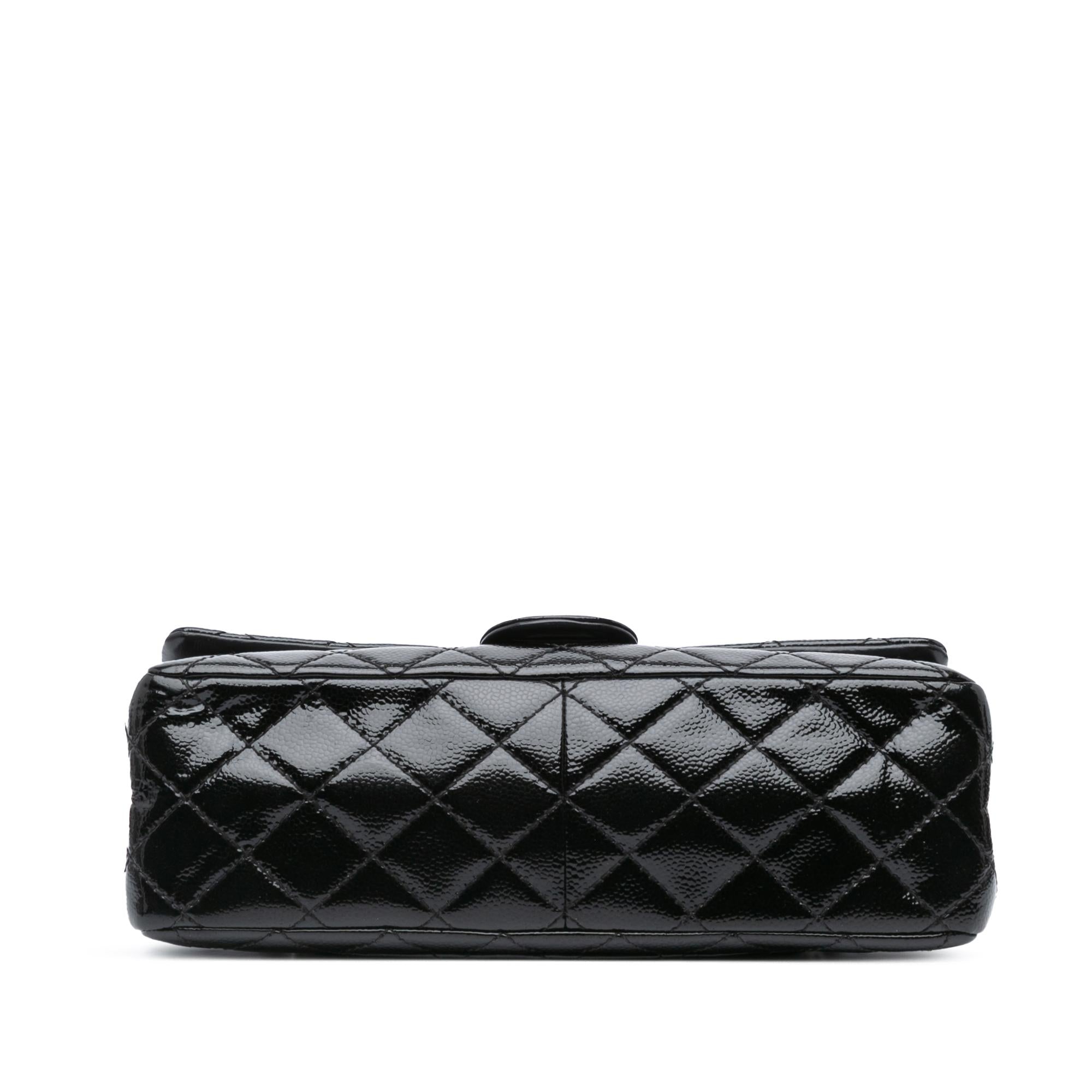 Chanel Quilted Patent Caviar 2.55 Reissue Flap 226