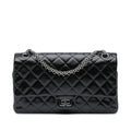 Chanel Quilted Patent Caviar 2.55 Reissue Flap 226