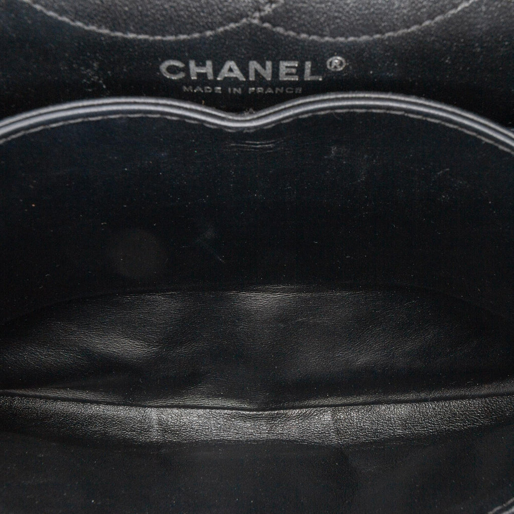 Chanel Quilted Patent Caviar 2.55 Reissue Flap 226