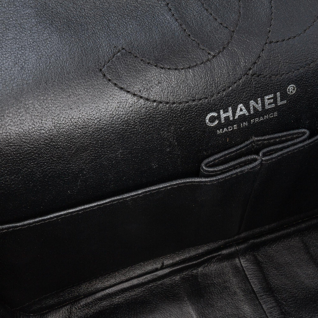 Chanel Quilted Patent Caviar 2.55 Reissue Flap 226