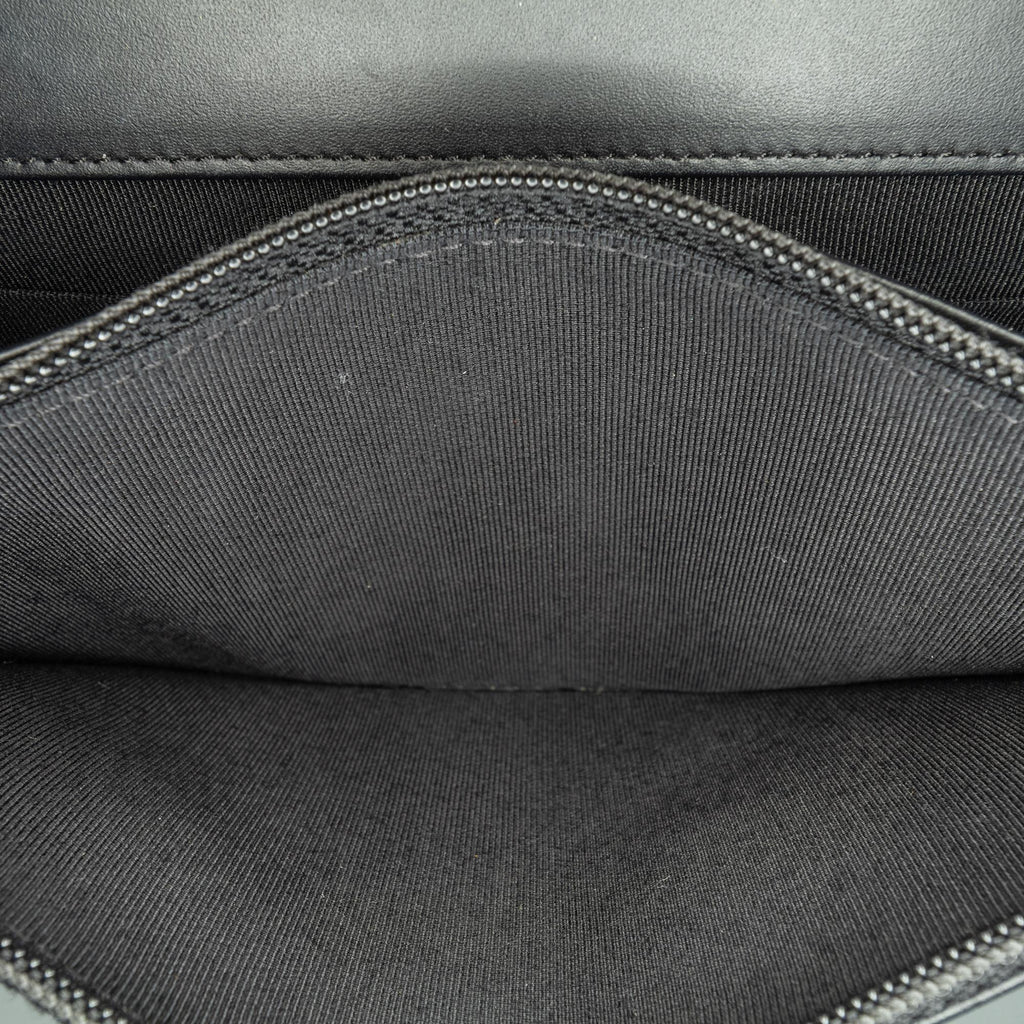 Chanel Quilted Patent Reissue 2.55 Wallet on Chain (SHG-dRKON7)