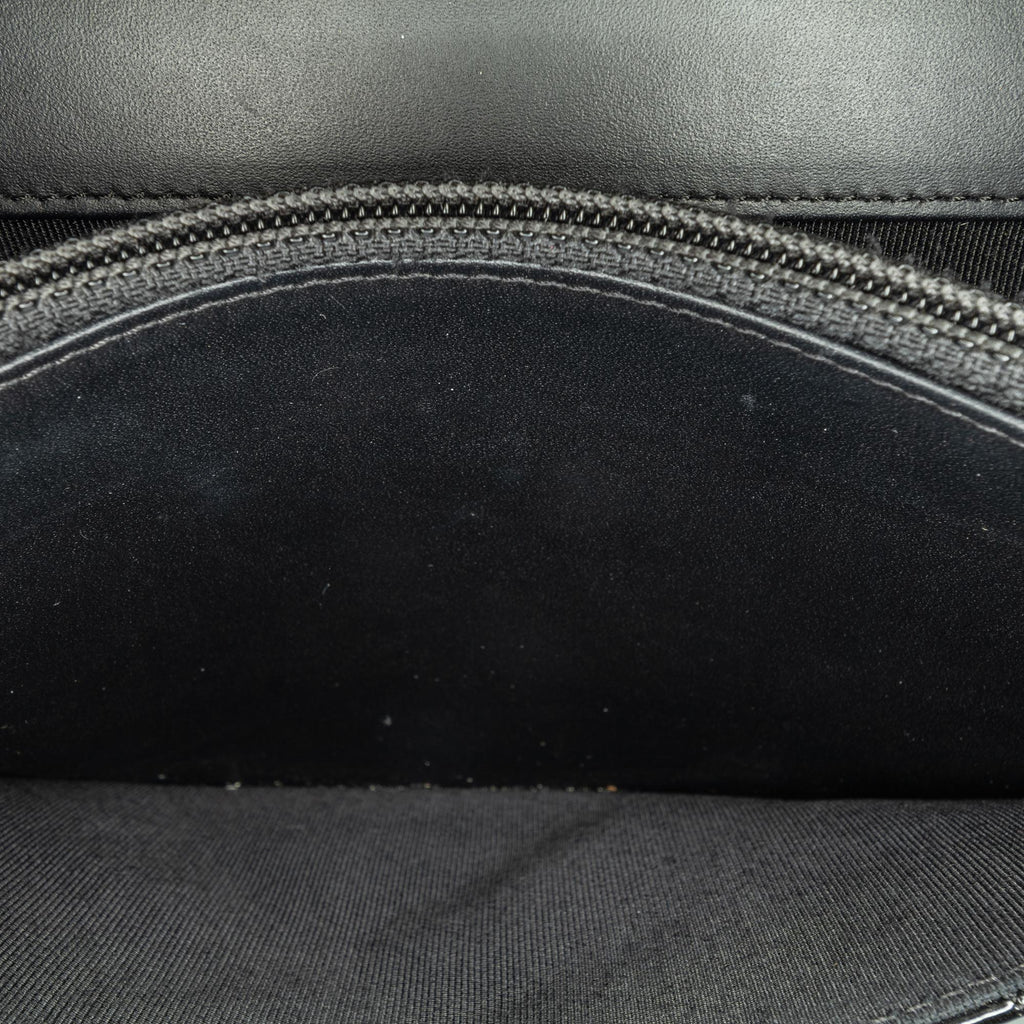 Chanel Quilted Patent Reissue 2.55 Wallet on Chain (SHG-dRKON7)