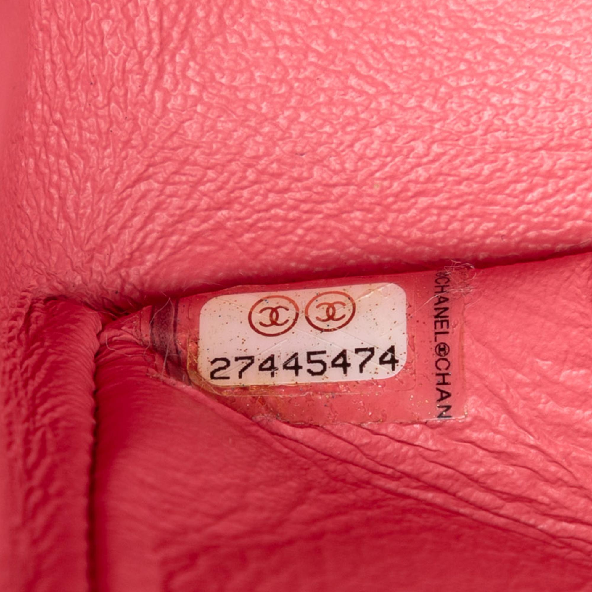 Chanel Quilted Tweed Reissue 2.55 Double Flap 225
