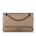 Chanel Reissue 228 Lambskin Double Flap Bag