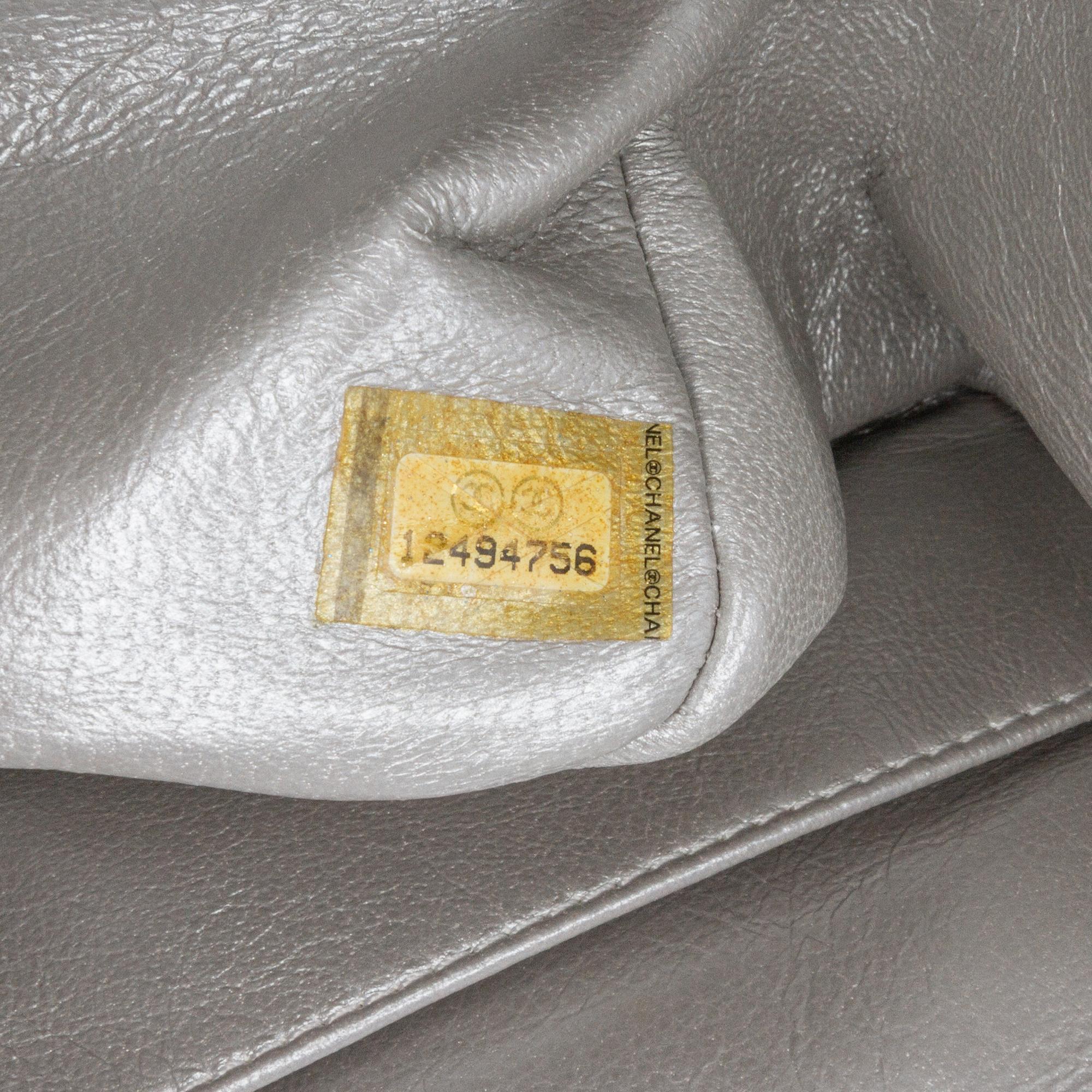 Chanel Reissue 2.55 Aged Calfskin Double Flap 226
