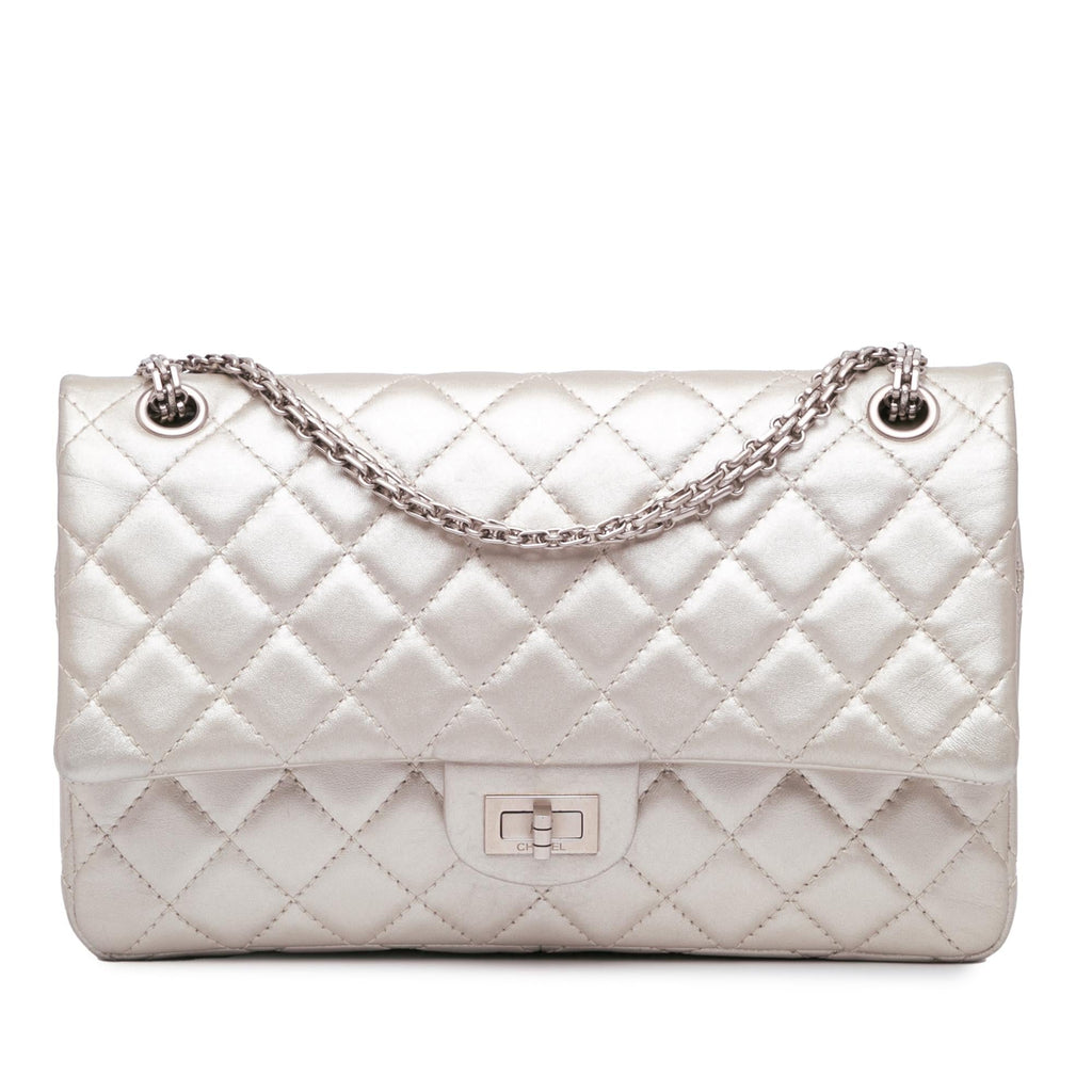 Chanel Reissue 2.55 Aged Calfskin Double Flap 226