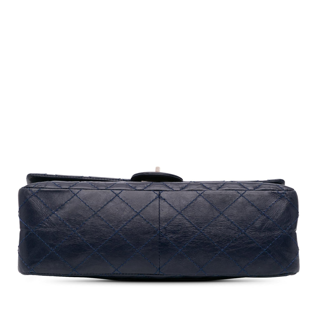 Chanel Reissue 2.55 Aged Calfskin Double Flap 226