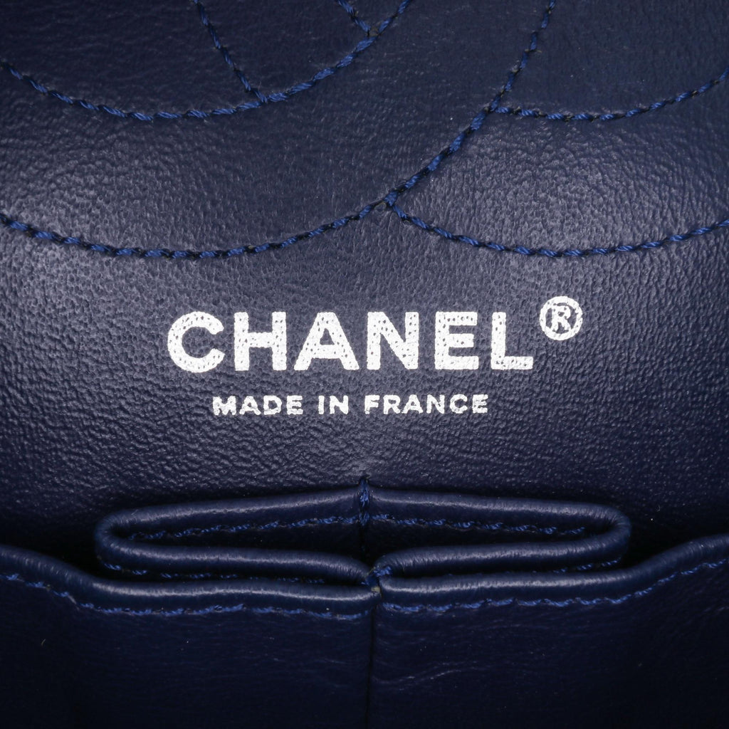 Chanel Reissue 2.55 Aged Calfskin Double Flap 226