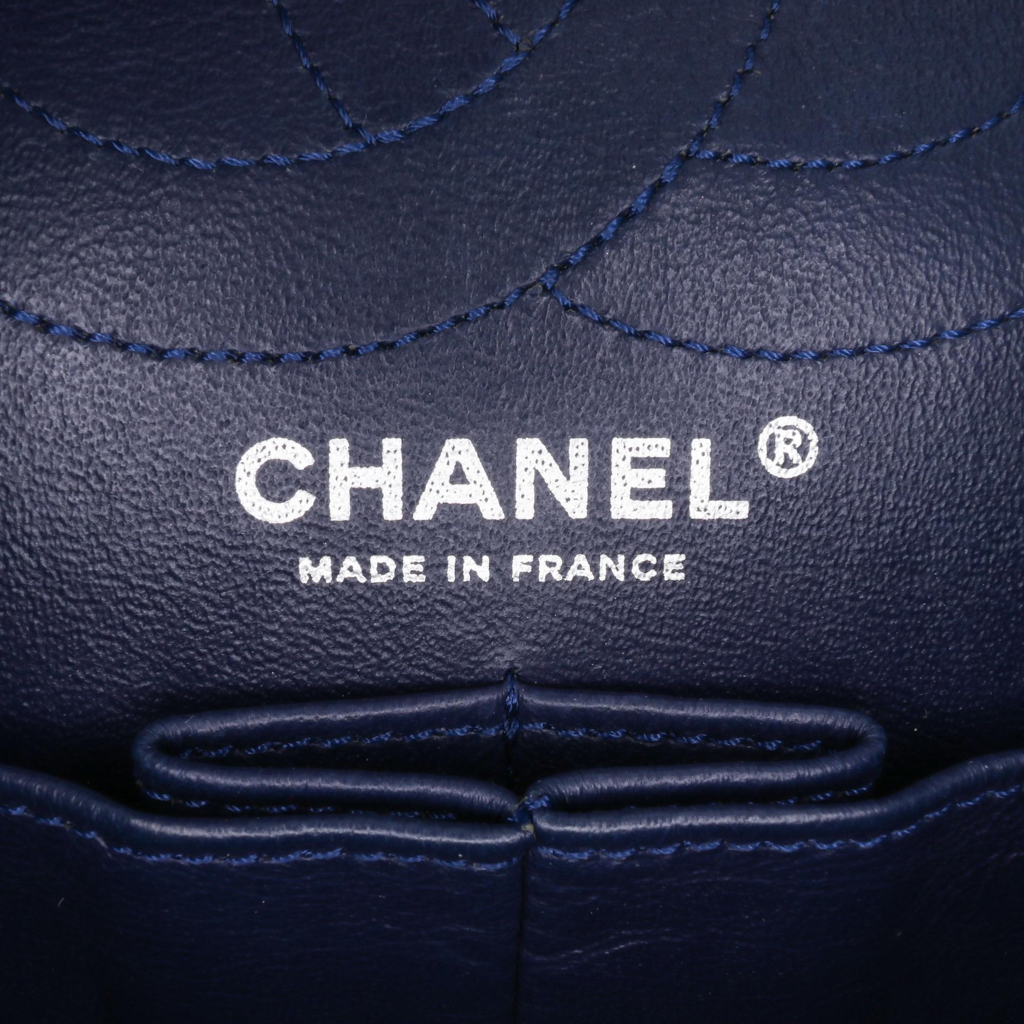 Chanel Reissue 2.55 Aged Calfskin Double Flap 226