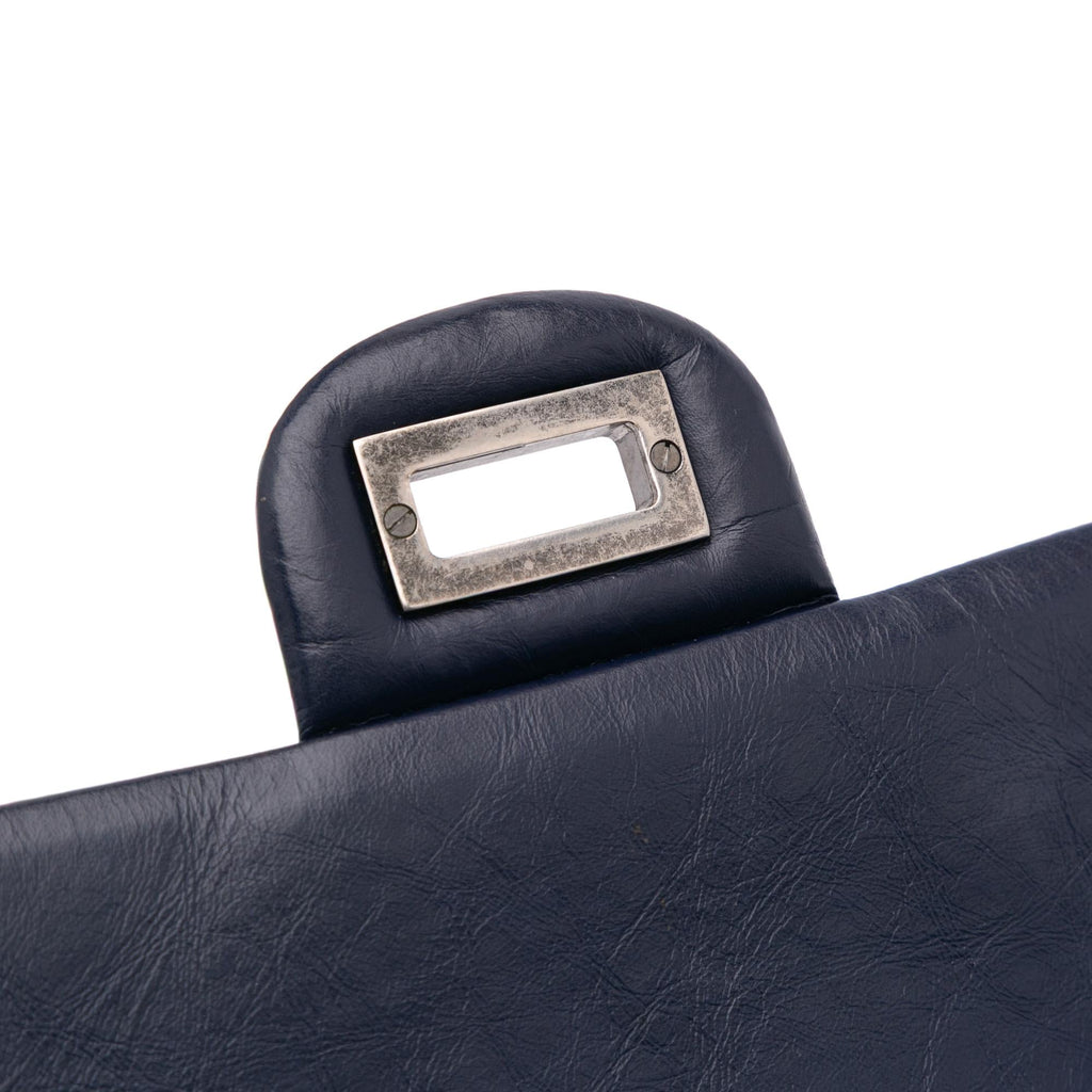 Chanel Reissue 2.55 Aged Calfskin Double Flap 226