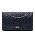 Chanel Reissue 2.55 Aged Calfskin Double Flap 226
