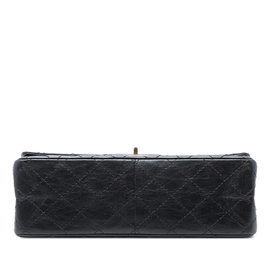 Chanel Reissue 2.55 Aged Calfskin Double Flap 226