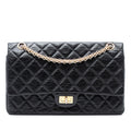 Chanel Reissue 2.55 Aged Calfskin Double Flap 226
