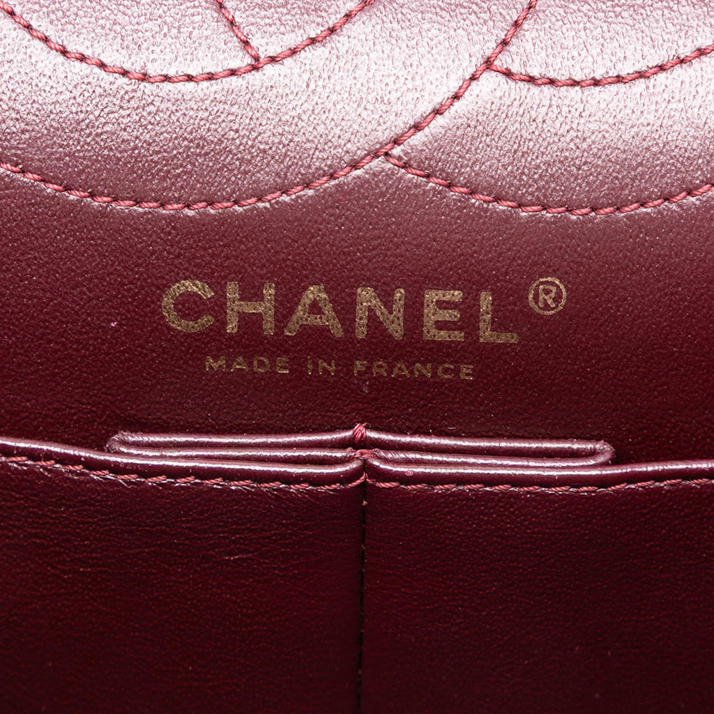 Chanel Reissue 2.55 Aged Calfskin Double Flap 226