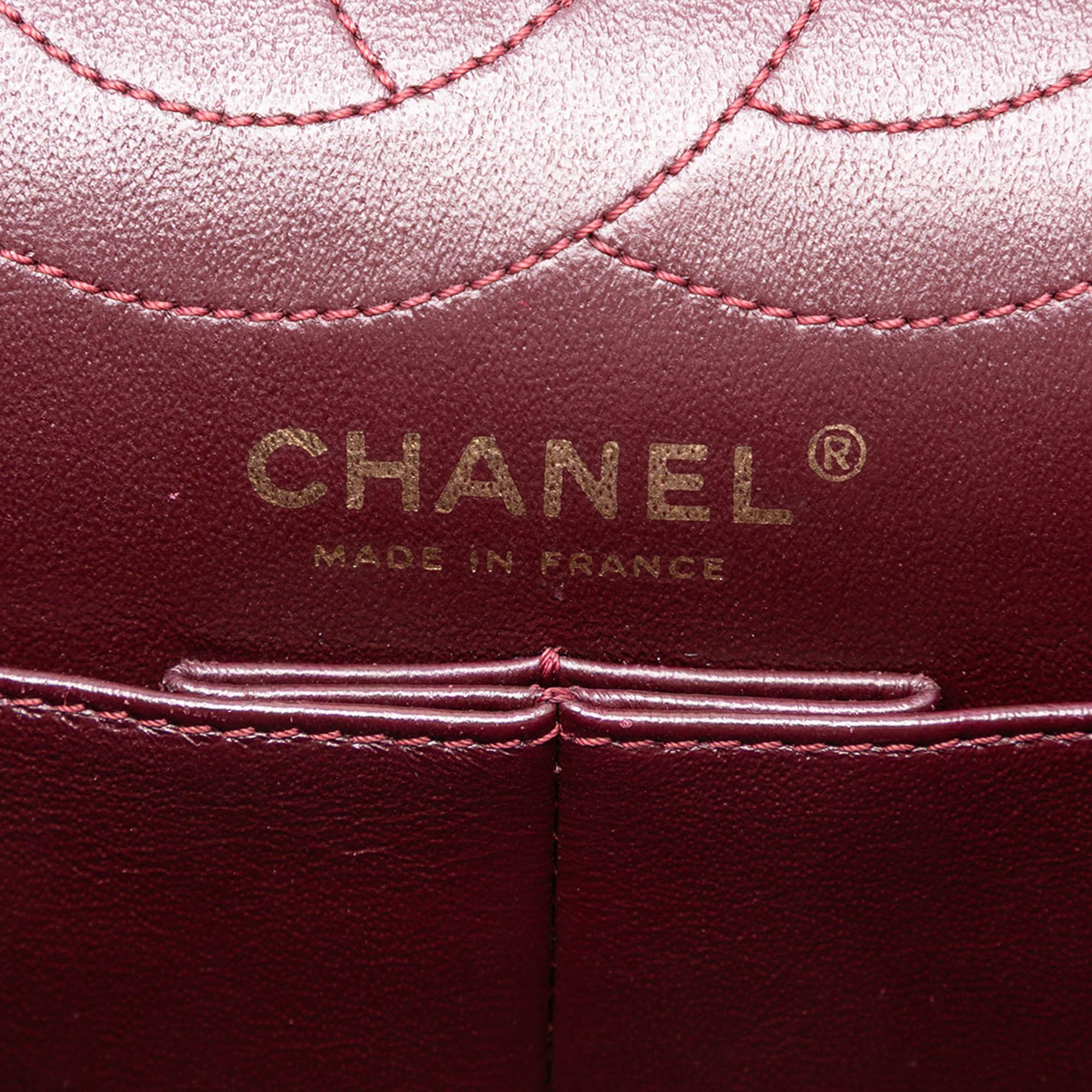 Chanel Reissue 2.55 Aged Calfskin Double Flap 226
