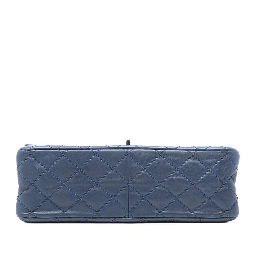 Chanel Reissue 2.55 Aged Calfskin Double Flap 226